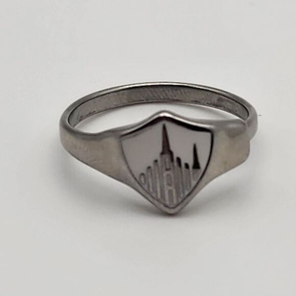 Emblems of Belonging Adjustable Ring - Picture 5 of 7